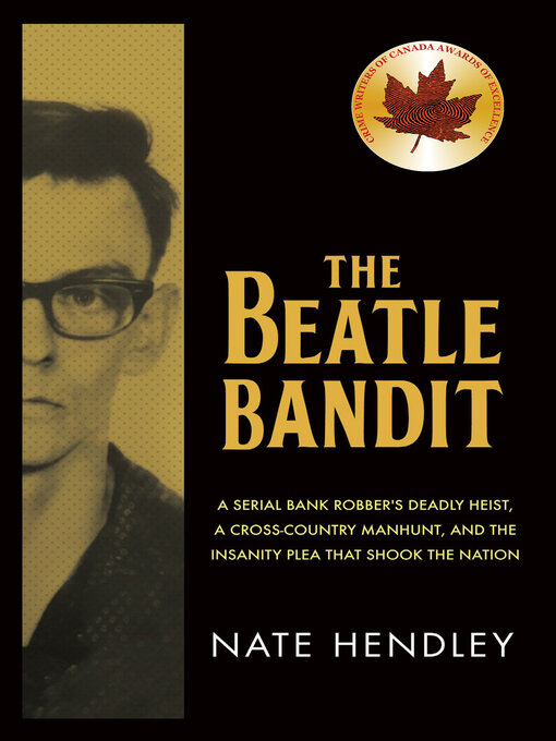 Title details for The Beatle Bandit by Nate Hendley - Available